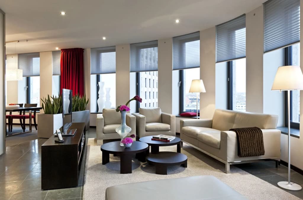 Hotel Dorint Kurfürstendamm Berlin - photo 18