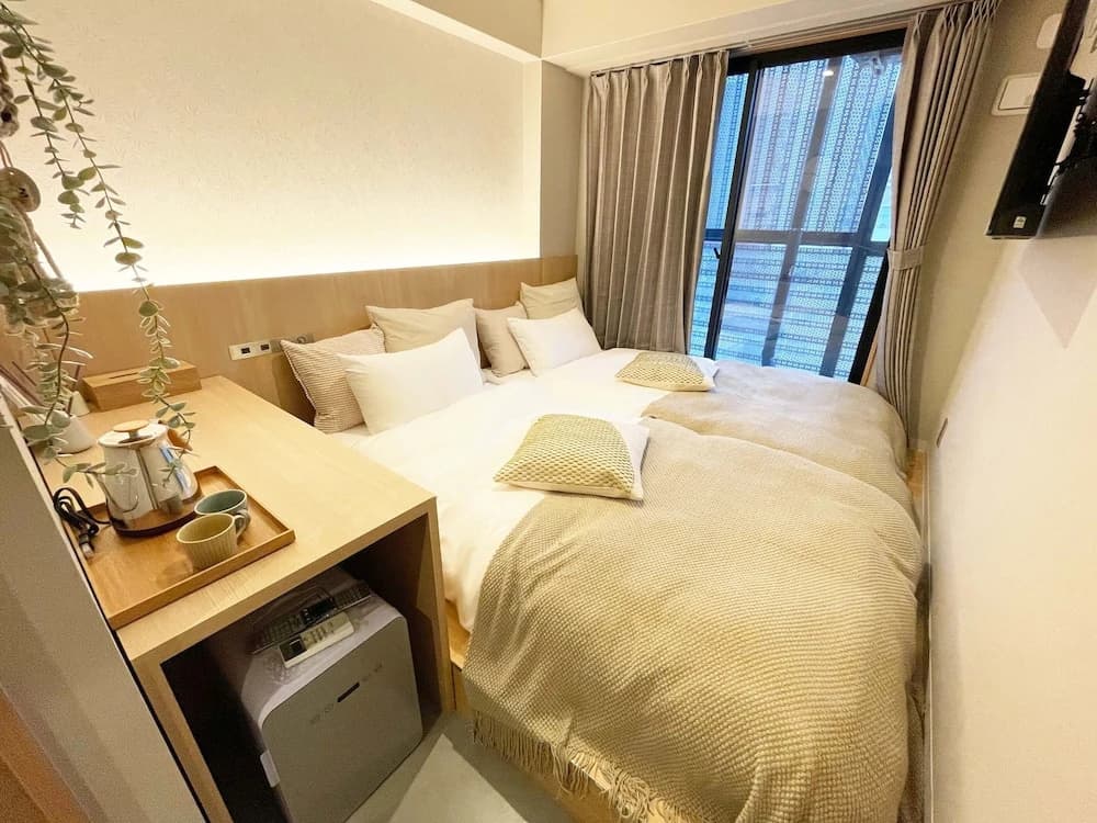 R Hotel Namba - photo 7