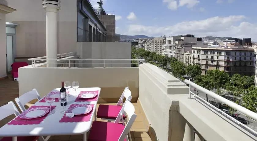 Paseo De Gracia Terrace - photo 5