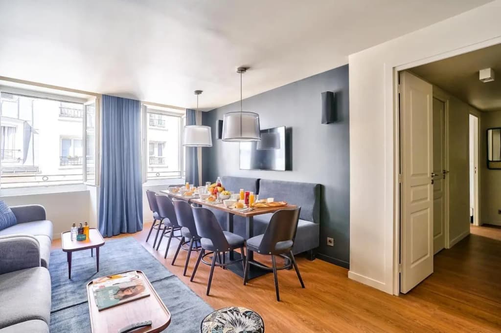 134 - Urban Gorgeous Flat in Montorgueil - photo 17