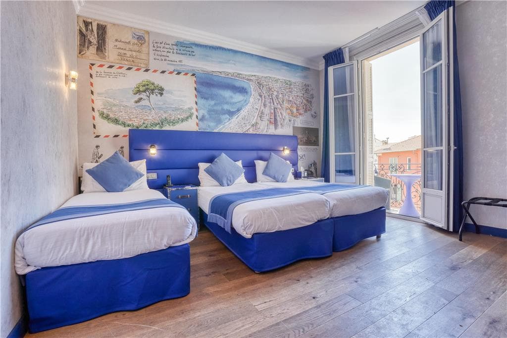 Hôtel Excelsior by HappyCulture - photo 45