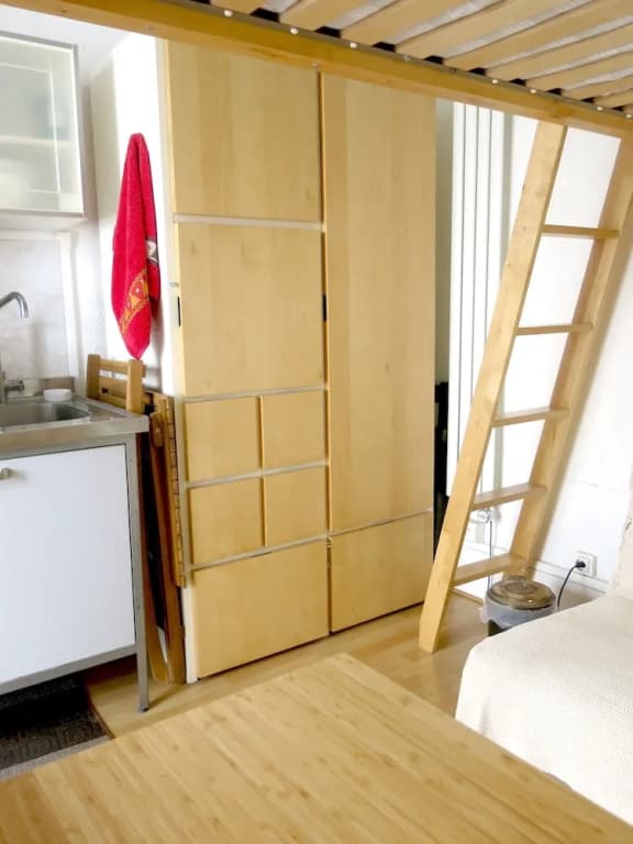 Studio Camille Desmoulins Citycosy - photo 13