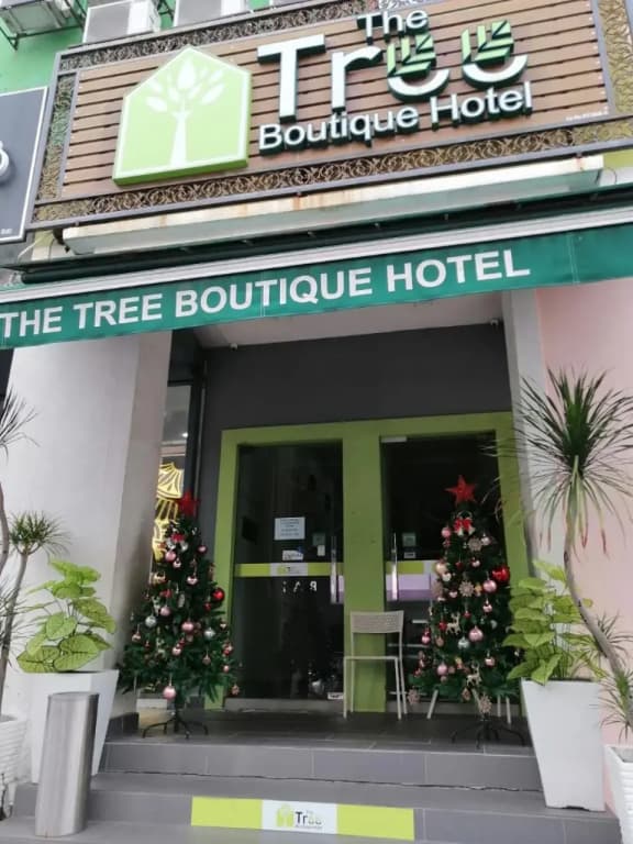 The Tree Boutique Hotel - photo 27