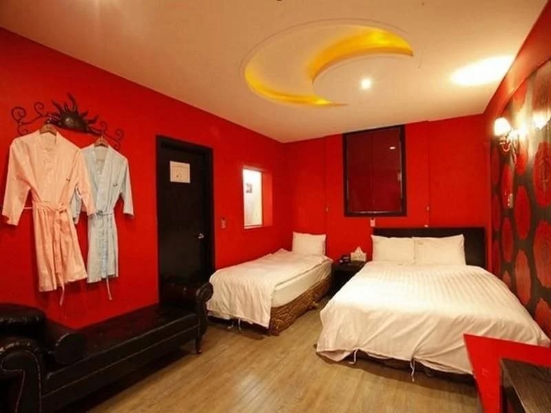 Cara Motel Jongno - photo 19