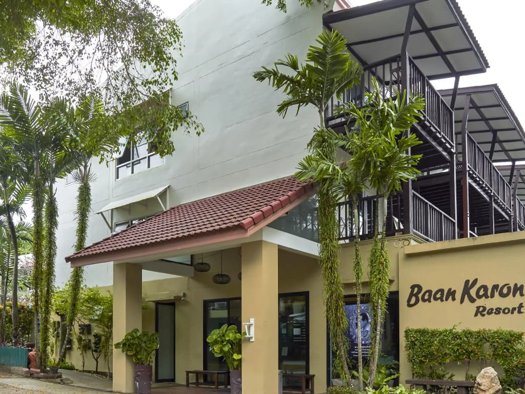 Baan Karon Resort - main photo