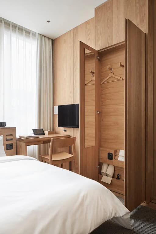 Muji Hotel Ginza - photo 40