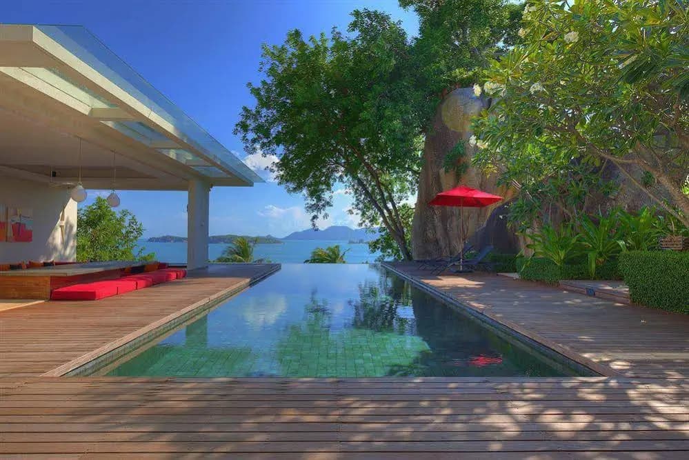 Samujana - Five Bedrooms Pool Villa - 18 - photo 6