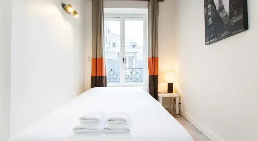Appartement Beaubourg - photo 18