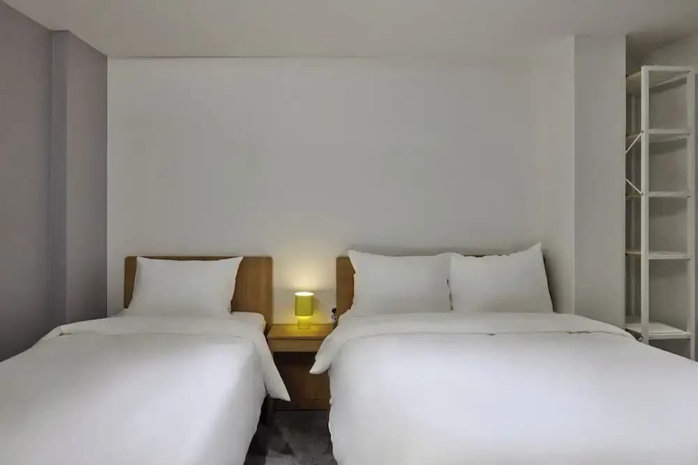 Halfrest Hostel Jongno Insa - photo 13