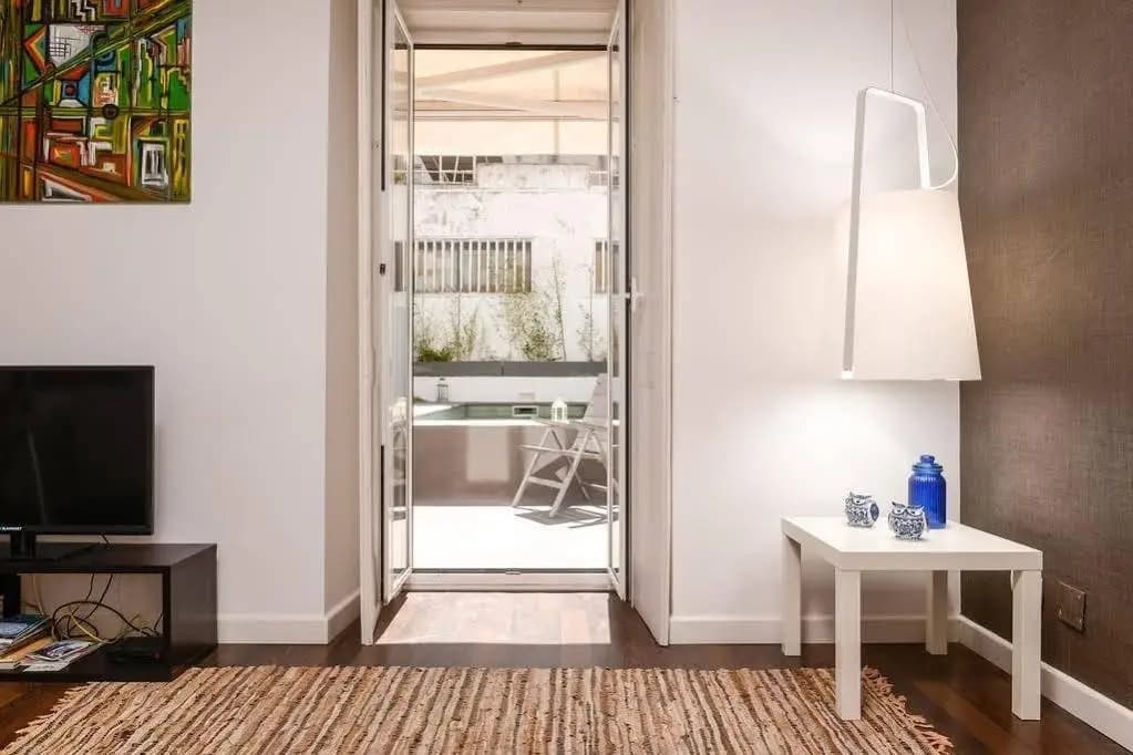 Lisbon Centre Apartment With Private Pool - photo 6