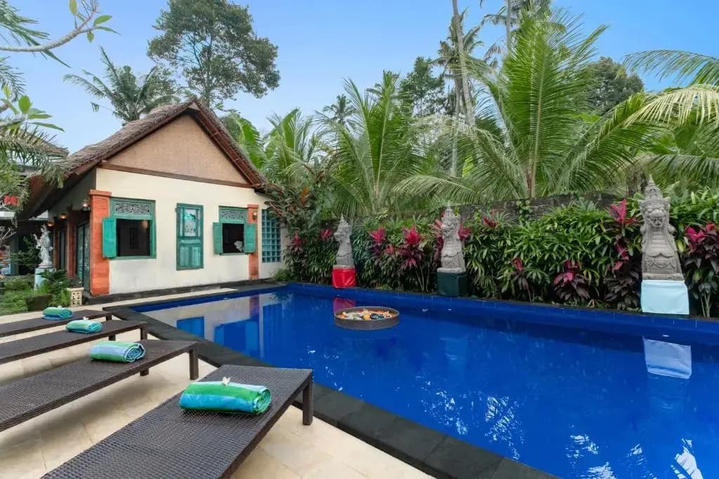 Nawa Sakti Ubud Suite - photo 10
