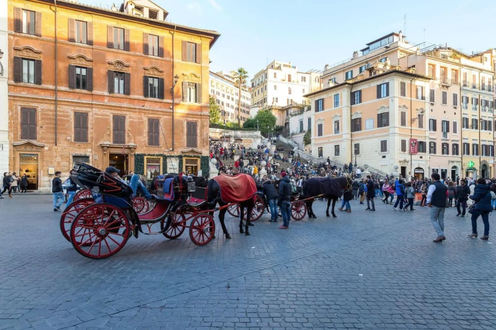 The Spanish Suite Piazza di Spagna - photo 11