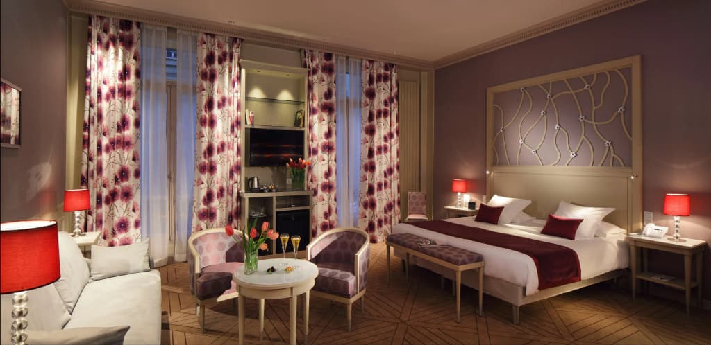 Chateau Frontenac Hotel  - photo 3