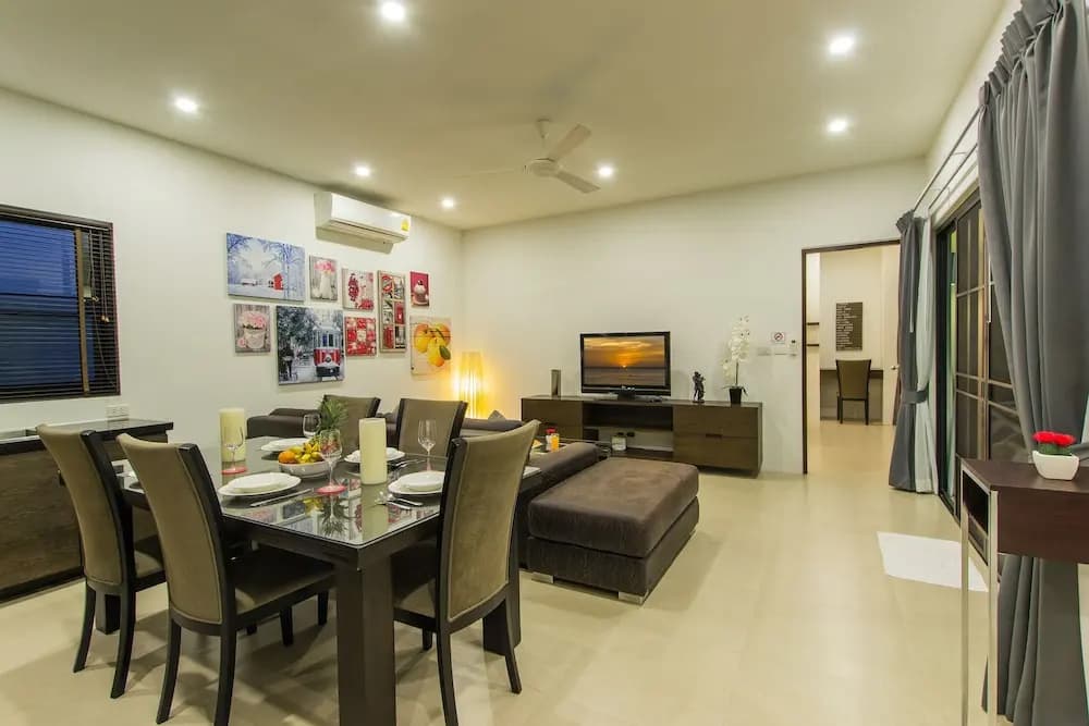 West Facing 3BR Pool Villa by Intira - photo 19