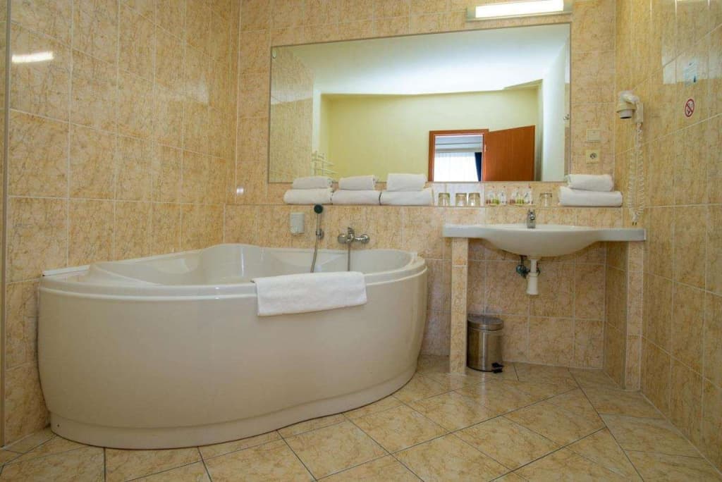 TOP HOTEL Praha & Conference Centre - photo 8