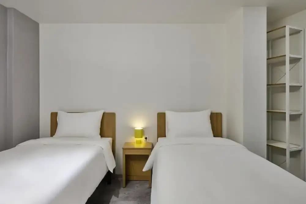 Halfrest Hostel Jongno Insa - photo 9