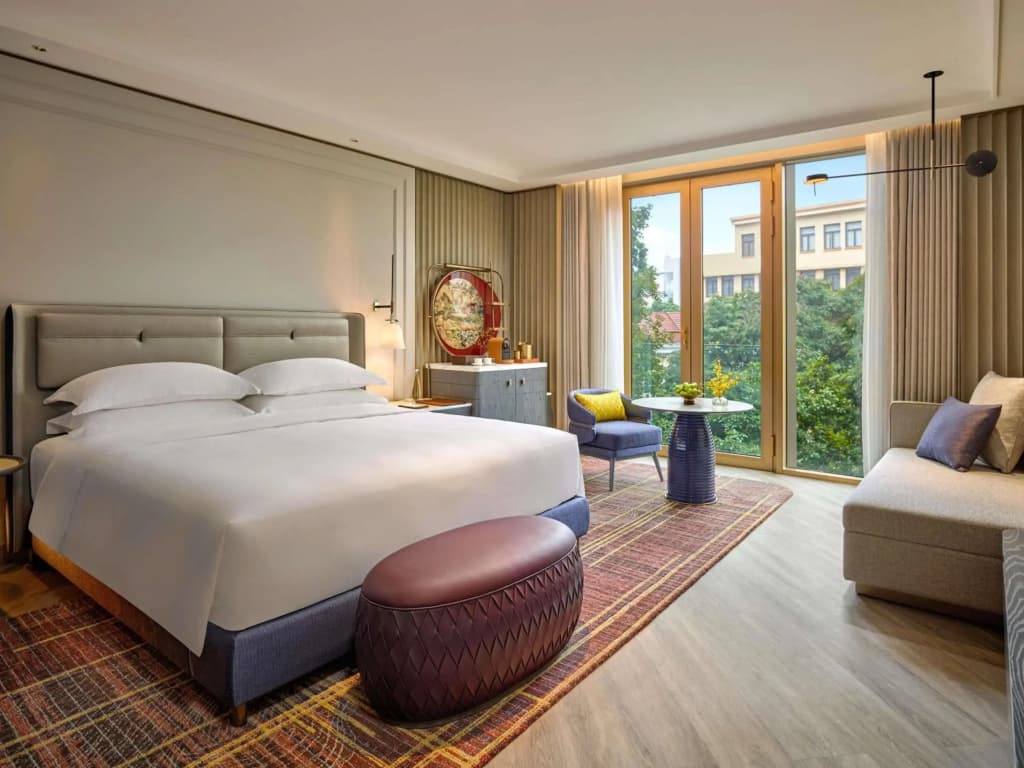 Fairmont Hanoi - photo 3