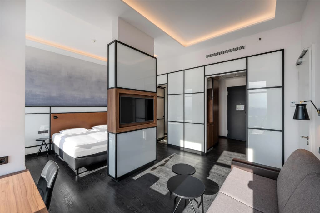 Park Inn by Radisson Berlin Alexanderplatz - photo 4