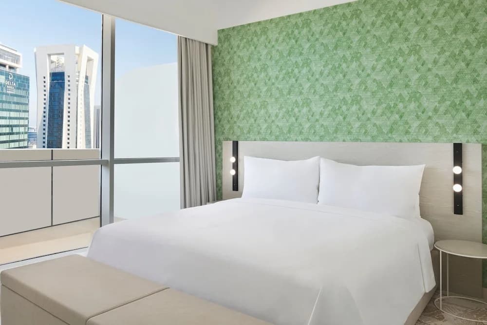 Element by Marriott West Bay Doha - photo 6