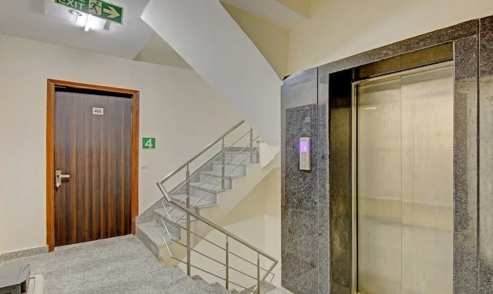 Treebo Trend Dwarka Residency - photo 32