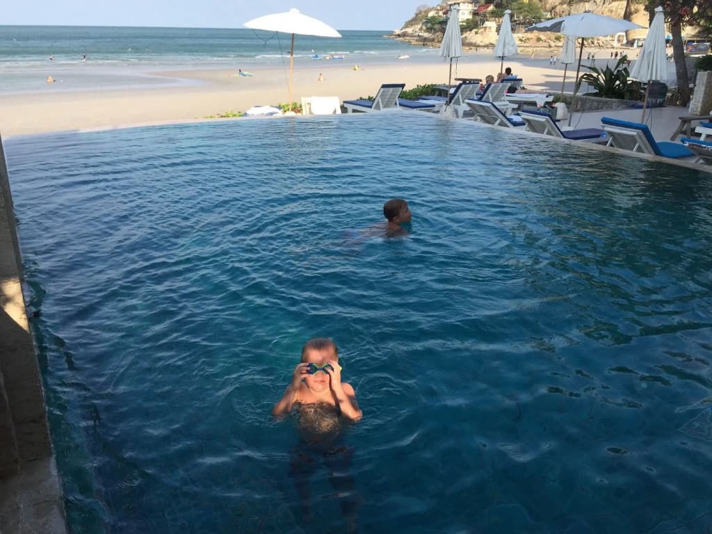 Nern Chalet Beachfront Hotel - photo 26