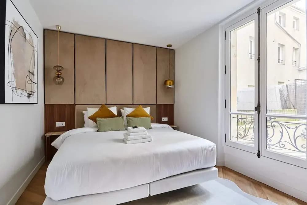 Superb 2 Bedrooms Apartment Center of Paris - photo 2