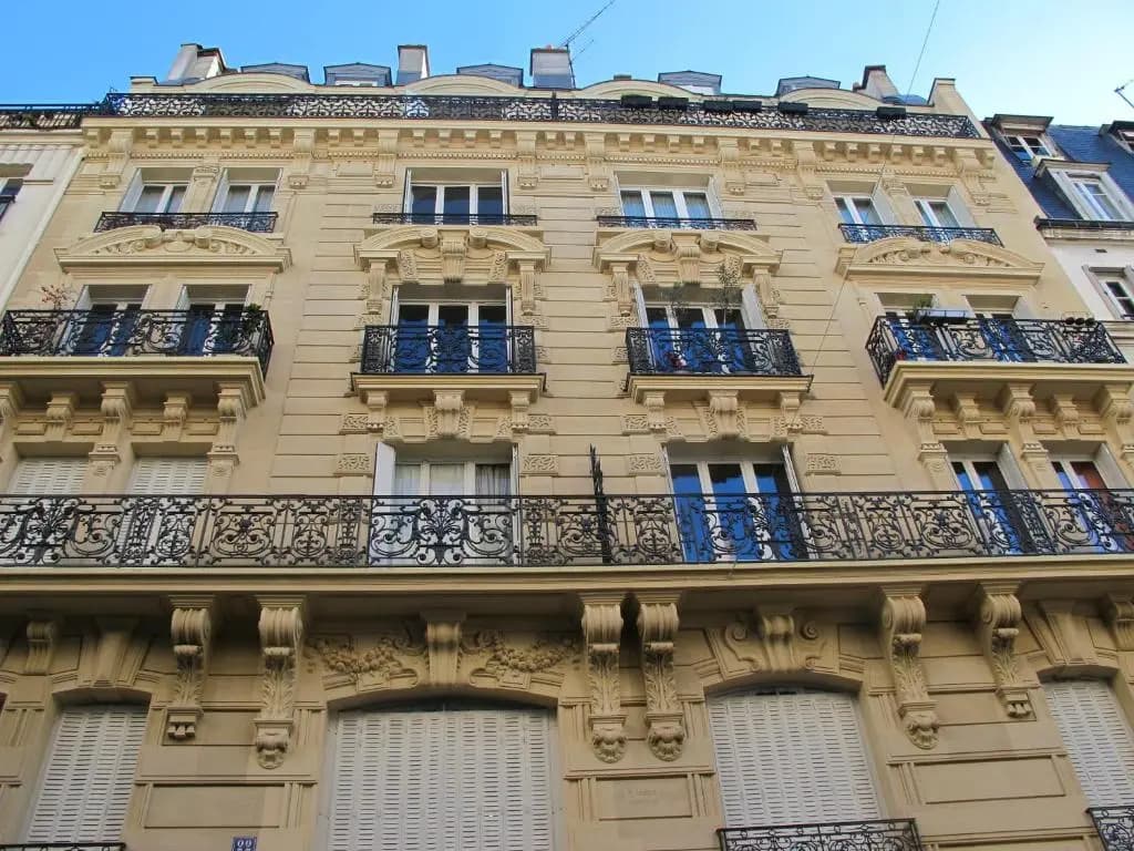 Large & Bright Apartment, Central Paris, Montmartre-Opéra, Picturesque Rue des Martyrs - photo 1