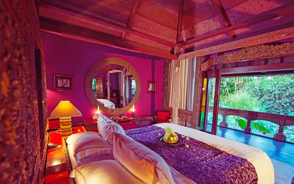 Hotel Tugu Bali Canggu - photo 44