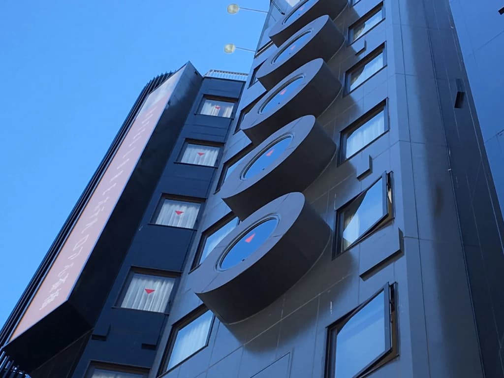 Hotel Ekichika Nagahoribashi - photo 1