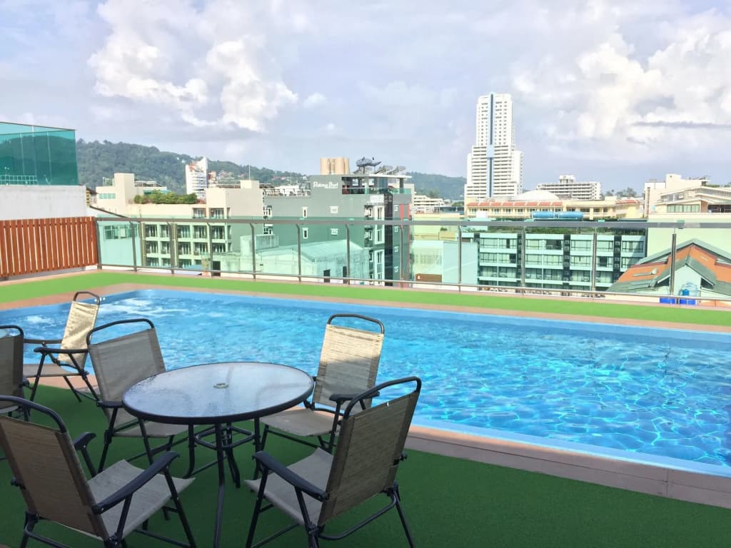 Hotel DSure Patong - photo 20