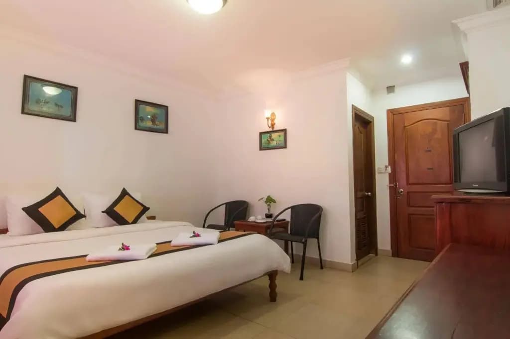 Siem Reap Bat Hotel - photo 10