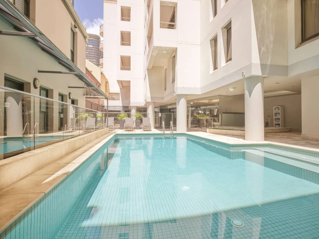 Rendezvous Hotel Sydney The Rocks - photo 12