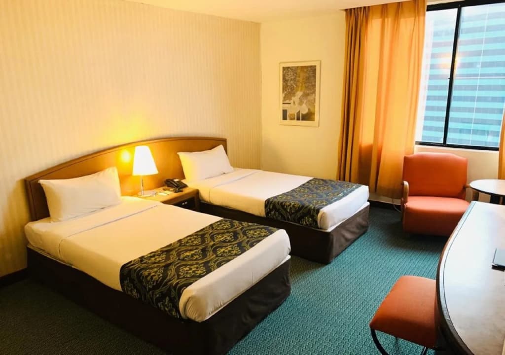 Howard Johnson By Wyndham Kuala Lumpur 118 - photo 4