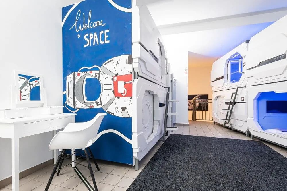 Space Homes Hostel Inner City - photo 6