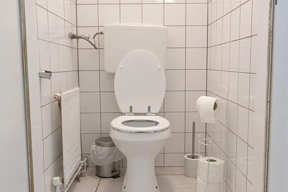 Pleasant 2BR shared Apt. Margareten - photo 6