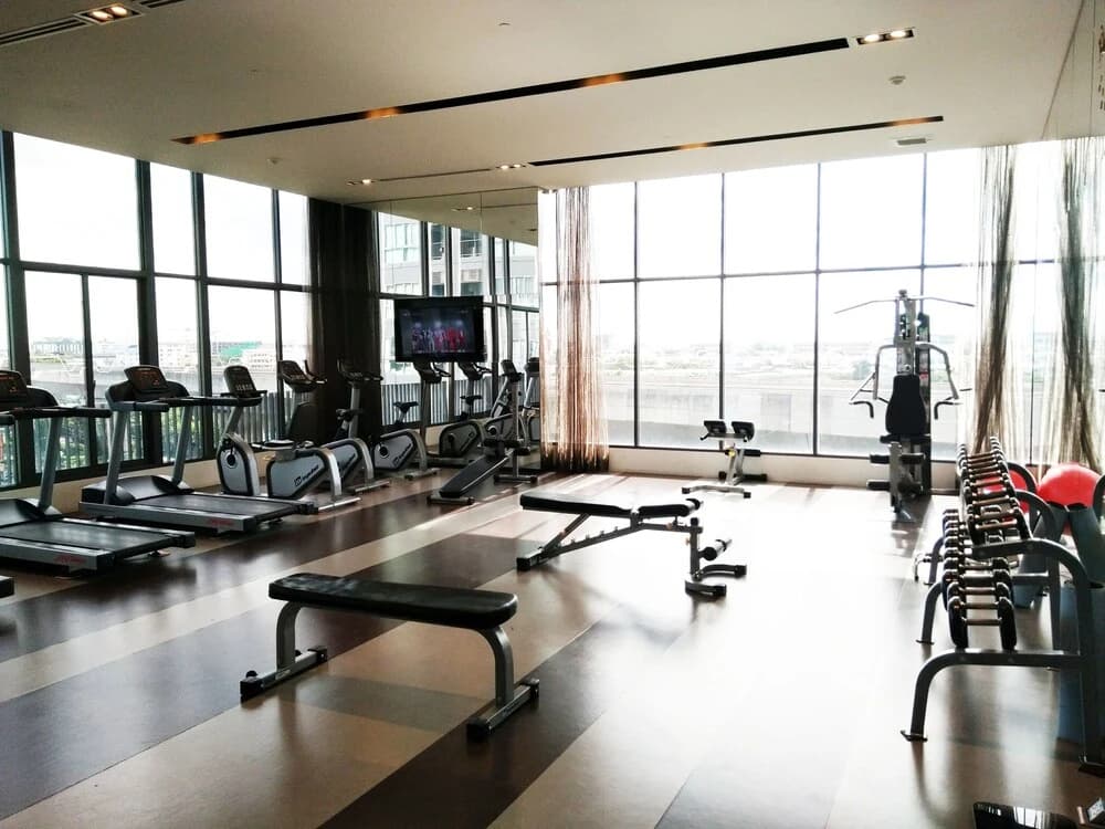 Sukhumvit New Room BTS Bangna - photo 24