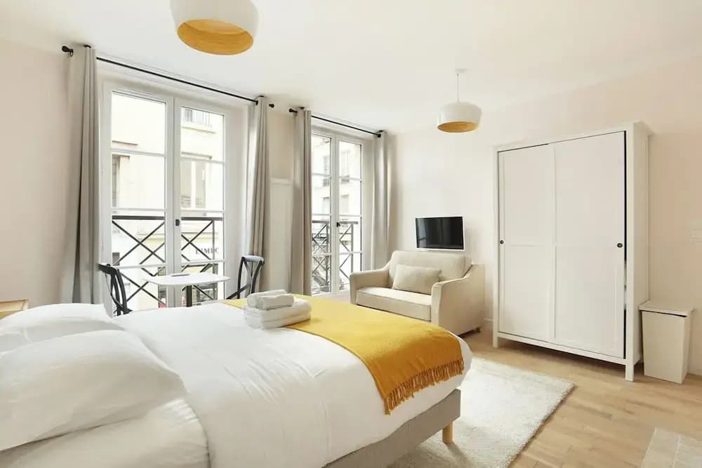 Charming and new Studio in Heart of Paris - photo 9