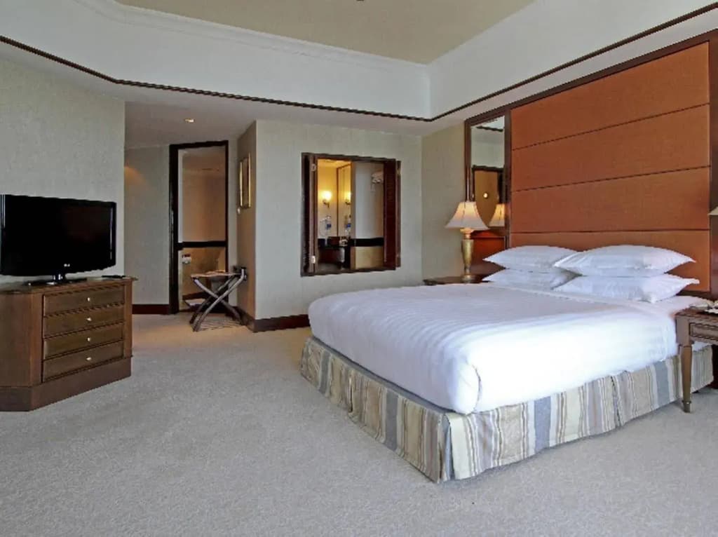 The Pacific Sutera Hotel - photo 4