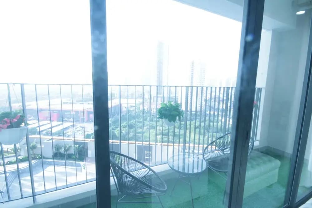 Bayhomes D'Capitale Serviced Apartment - photo 7