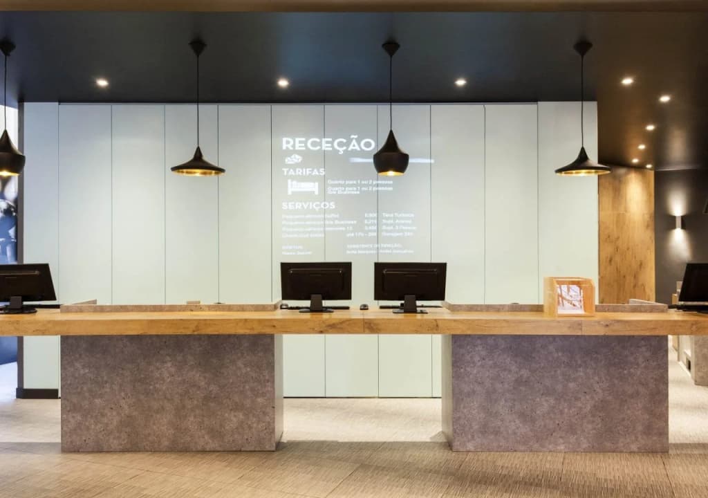 ibis Lisboa José Malhoa - photo 22