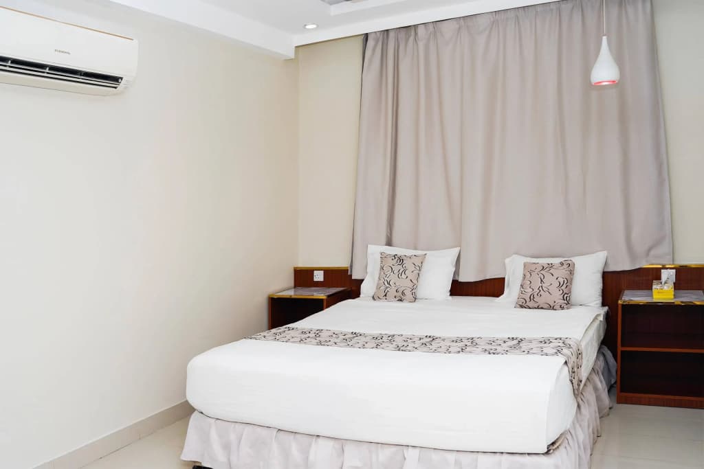 Palette Muscat Al Bayrahaa Hotel - photo 4