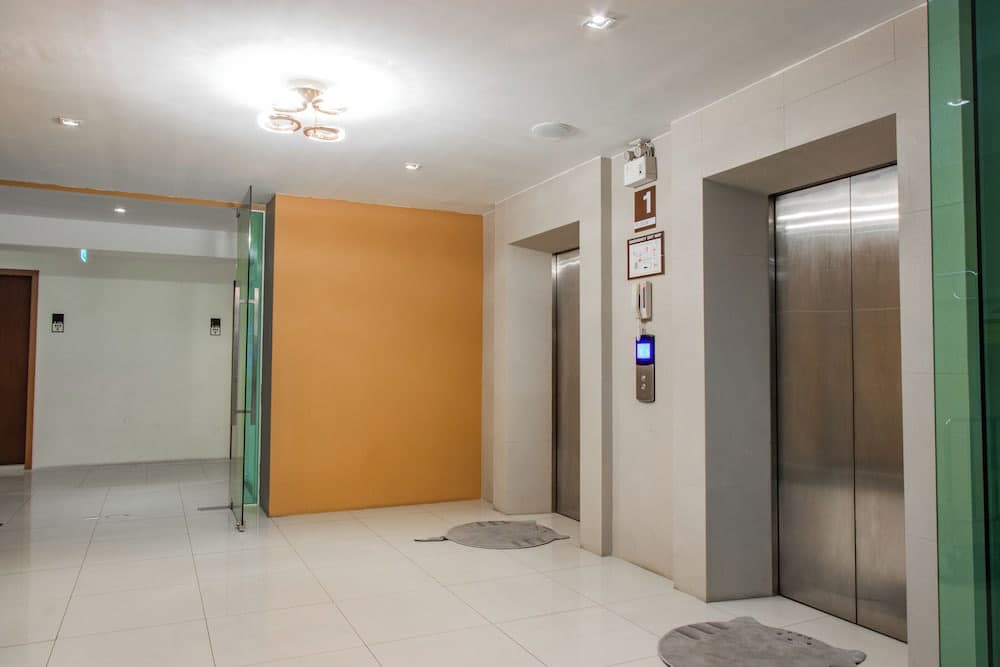 Dwija Hotel & Suite - photo 14