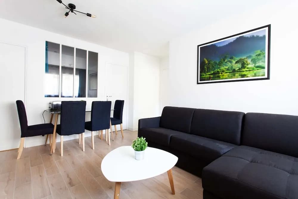 Splendid Bright apt Near Menilmontant - photo 8
