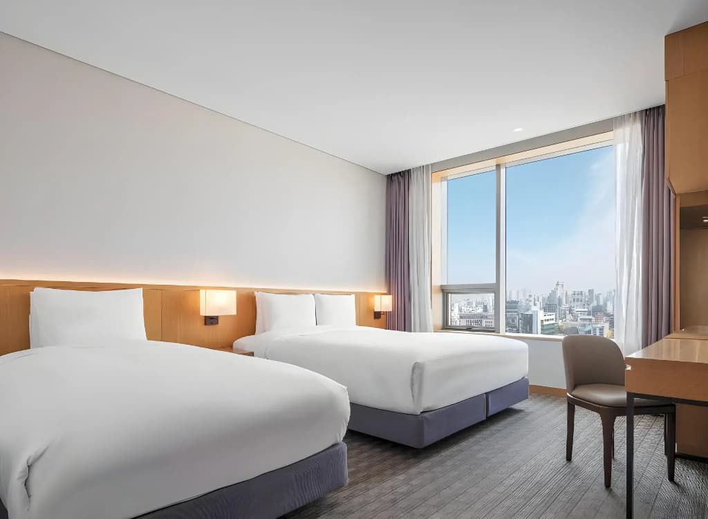 Sotetsu Hotels The Splaisir Seoul Dongdaemun - photo 30