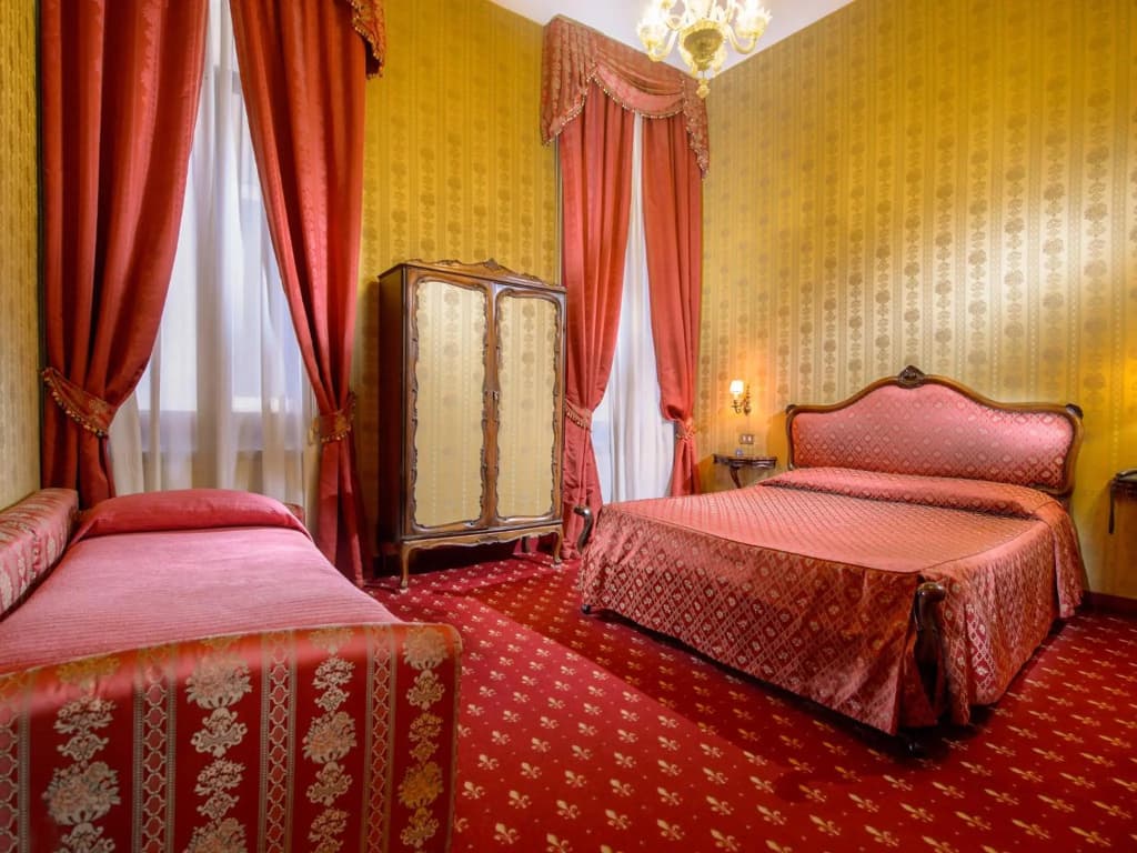 Hotel Centauro - photo 11