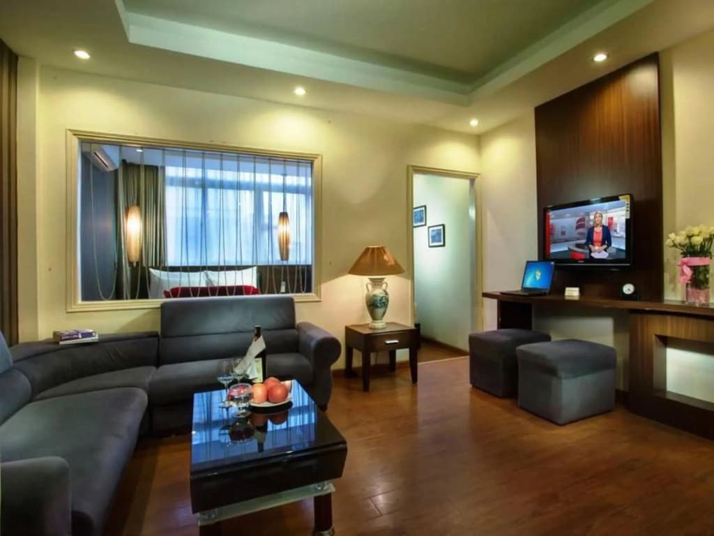 Golden Art Hotel - photo 5