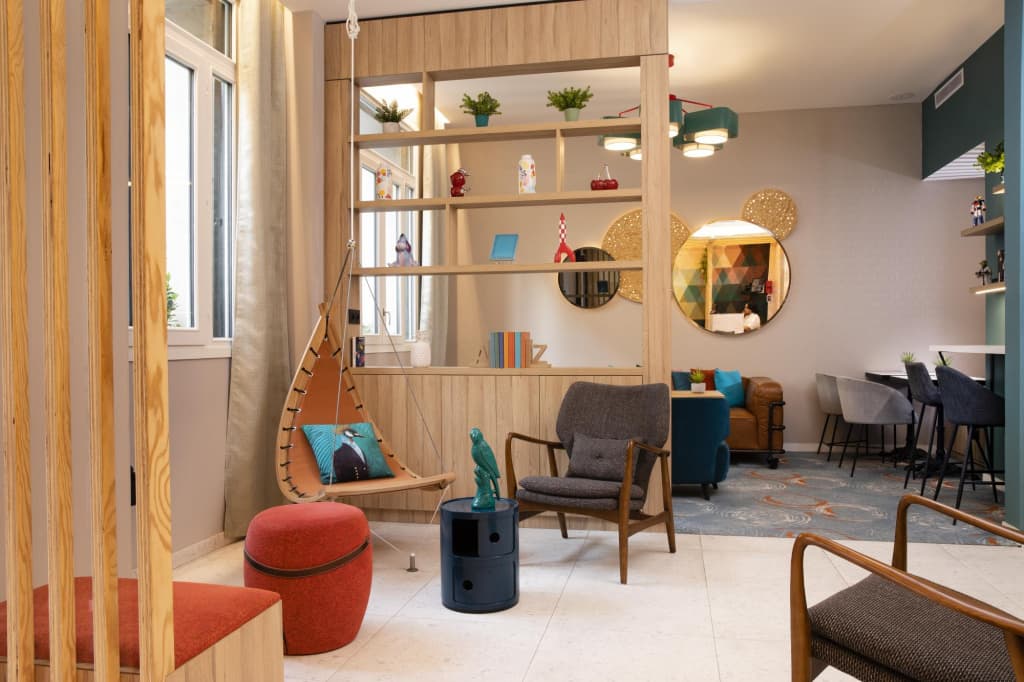 Hôtel Locomo - Gare de Lyon Bastille - photo 17