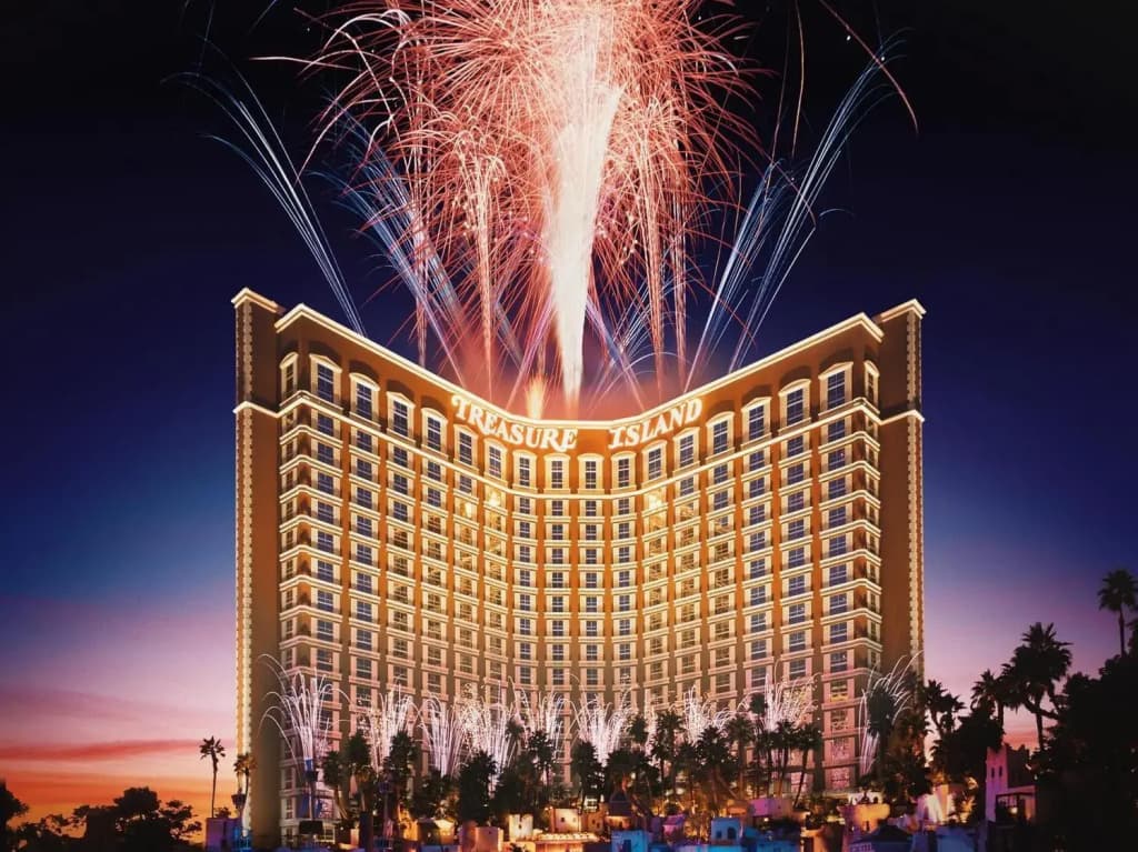 Treasure Island - TI Las Vegas Hotel & Casino - photo 43