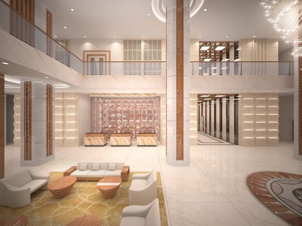 Central Luxury Ha Long Hotel - photo 8