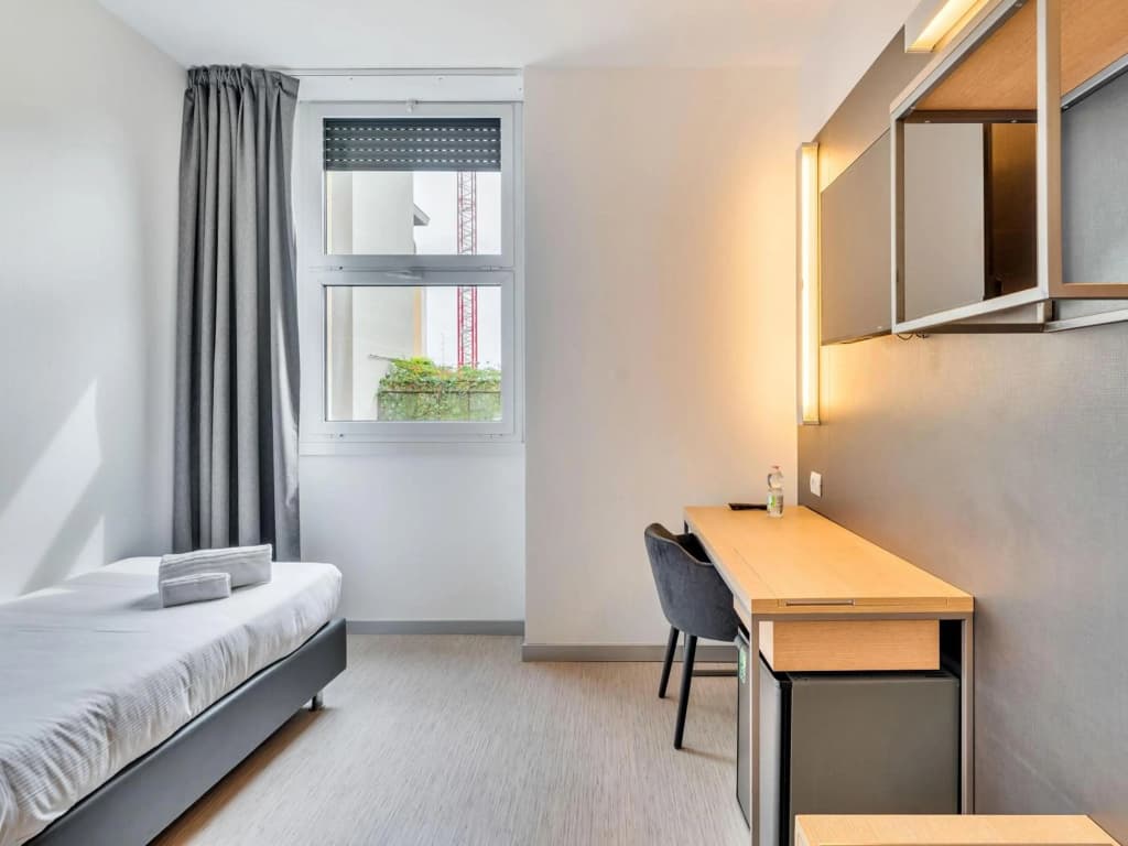 B&B Hotel Milano Aosta - photo 26